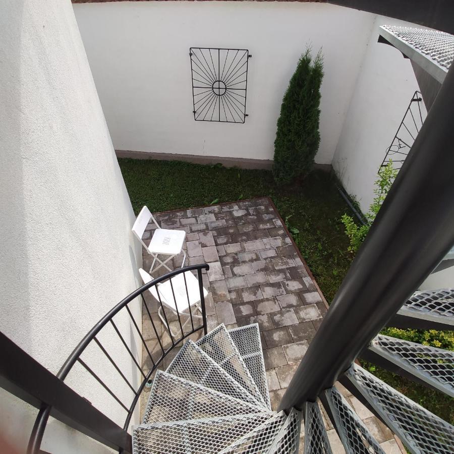 Fabi 2 Apartment เฮวิซ ภายนอก รูปภาพ