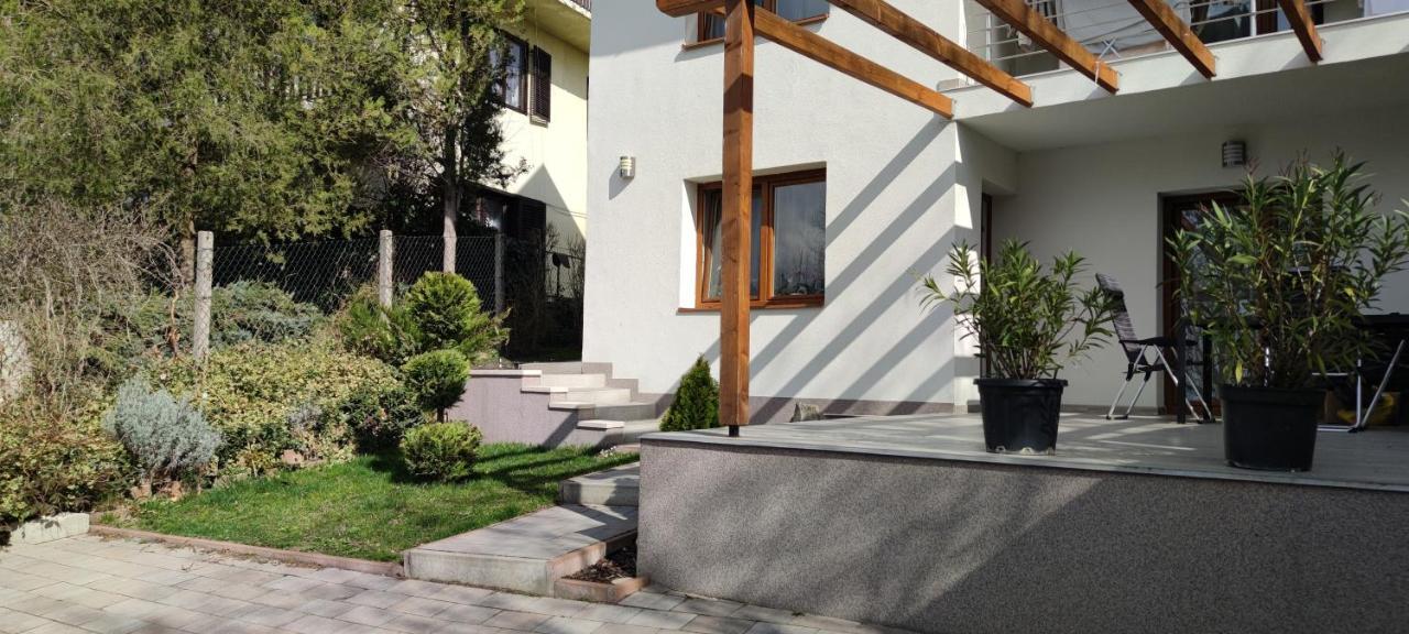Fabi 2 Apartment เฮวิซ ภายนอก รูปภาพ