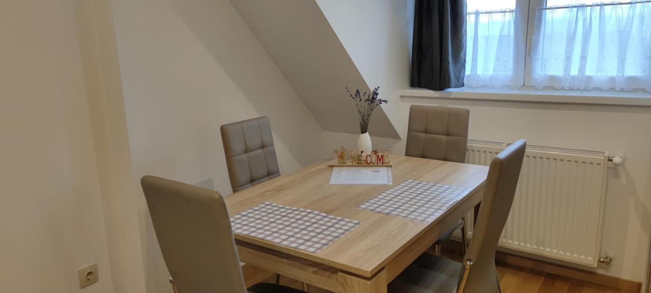 Fabi 2 Apartment เฮวิซ ภายนอก รูปภาพ
